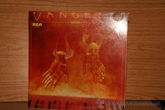 Discos de vinilo: VANGELIS - Foto 1