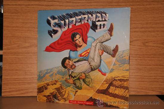 Discos de vinilo: SUPERM&Aacute;N III. KEN THORNE - Foto 1
