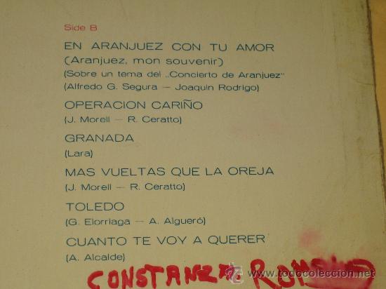 Discos de vinilo: MICHEL - RARA EDICION POLACA - Foto 2
