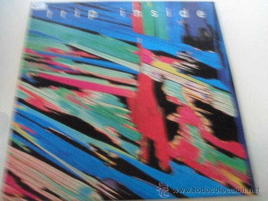 Discos de vinilo: TRIP INSIDE - 1992 - Foto 1
