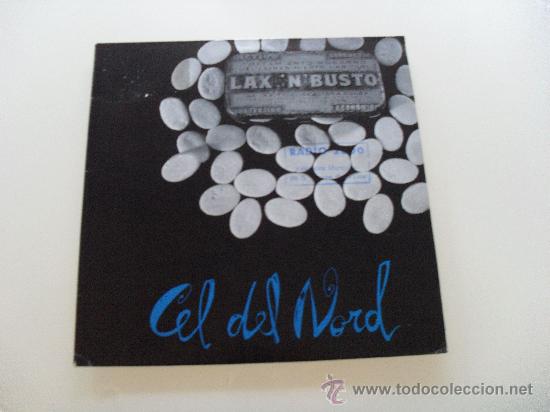 Discos de vinilo: LAX N BUSTO - CEL DEL NORD - PAGES 1992 - Foto 1