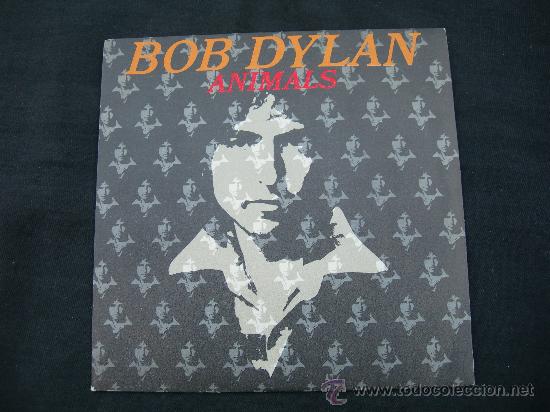 Discos de vinilo: BOB DYLAN // ANIMALS - Foto 1
