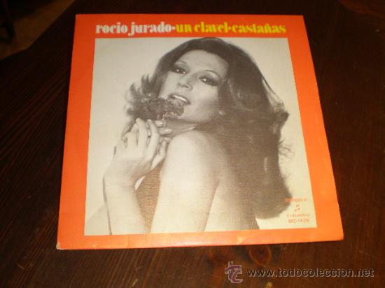 Discos de vinilo: SINGLE - ROCIO JURADO - Foto 1