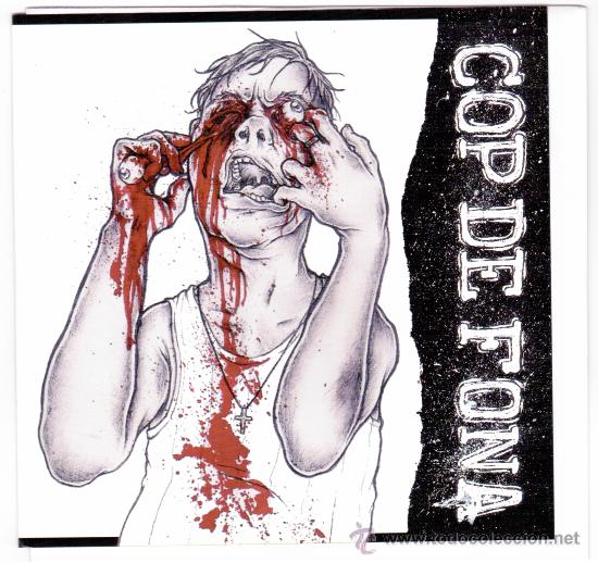 Discos de vinilo: COP DE FONA - Mi pap&aacute; - Foto 1