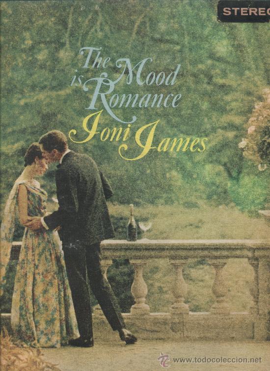 Discos de vinilo: Joni James - The mood is Romance - Foto 1