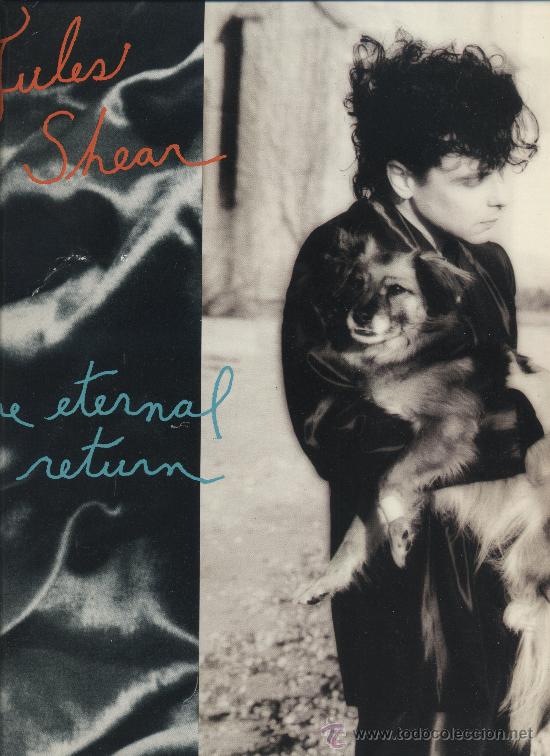 Discos de vinilo: Jules Shear - The Eternal Return - Foto 1
