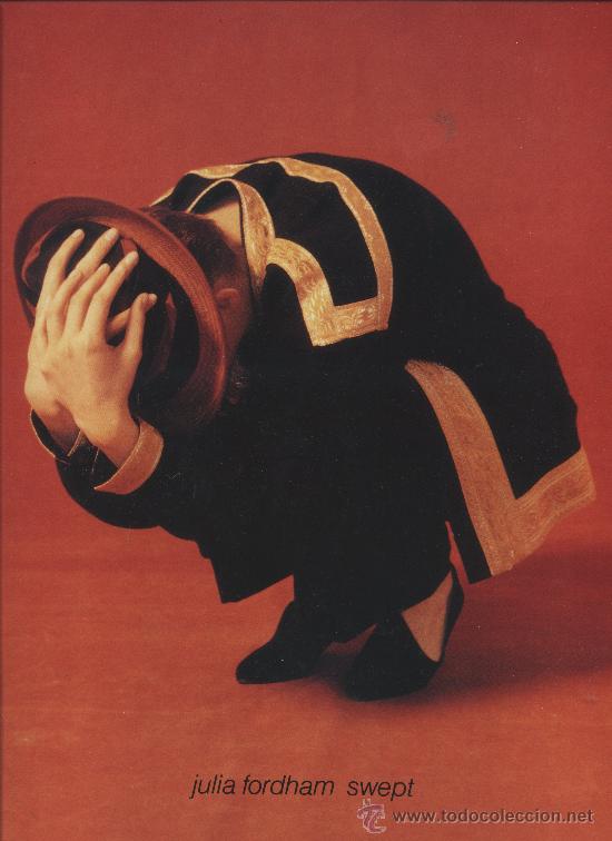 Discos de vinilo: Julia Fordham - Swept - Foto 1