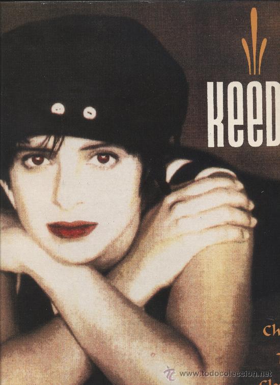 Discos de vinilo: Keedy - Chase the Couds - Foto 1