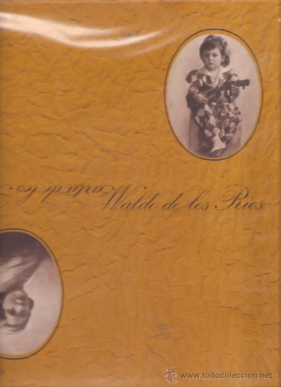 Discos de vinilo: LP WALDO DE LOS RIOS & MARTA DE LOS RIOS - Foto 1