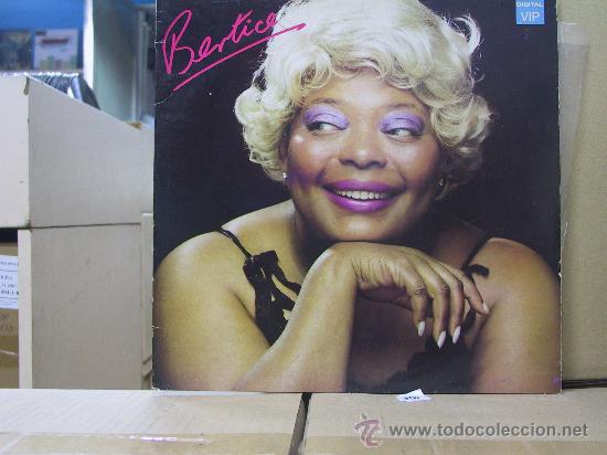 Discos de vinilo: BERTICE READING - BERTICE - EDICION U.K. - VIP 1984 - Foto 1