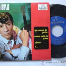 Discos de vinilo: BAMBINO - QUE MANERA DE PERDER - EP COLUMBIA 1964. NUEVO A ESTRENAR OFERTA