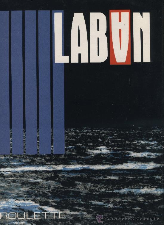 Discos de vinilo: Laban - Roulette - Foto 1