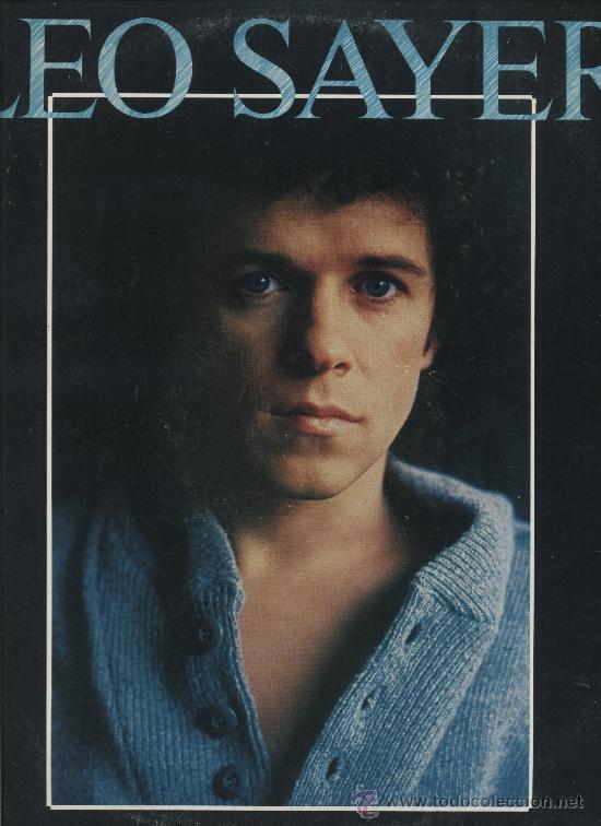Discos de vinilo: Leo Sayer - Stormy wather - Foto 1