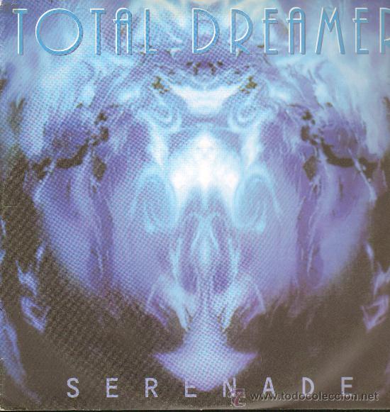 Discos de vinilo: Serenade - Total Dreamer (4 versiones) - MaxiSingle 1996 - Foto 1