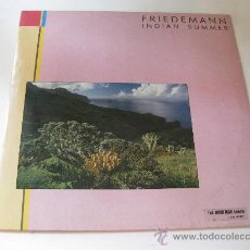 Discos de vinilo: LP FRIEDEMANN - INDIAN SUMMER. Lote 28779110