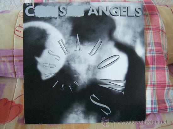 Discos de vinilo: THE C S ANGELS Chasing shadows - Foto 1