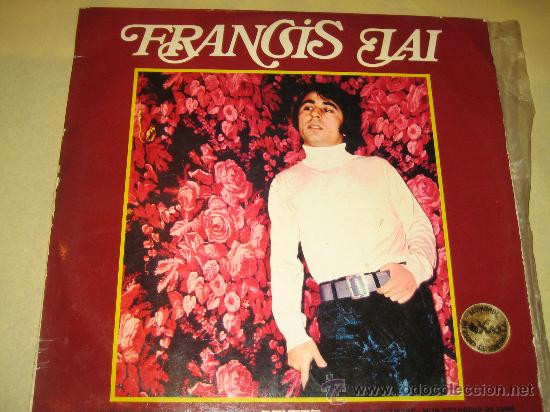Discos de vinilo: FRANCIS LAI - 1971 - Foto 1