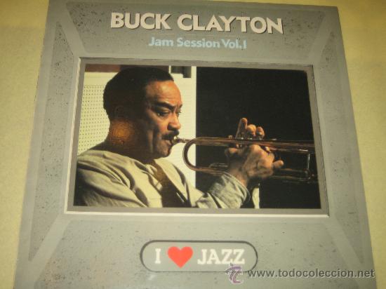 Discos de vinilo: BUCK CLAYTON - ED. ESPA&Ntilde;OLA - - Foto 1