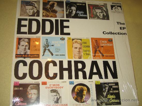 Discos de vinilo: EDDIE COCHRAN - ED. INGLESA - Foto 1