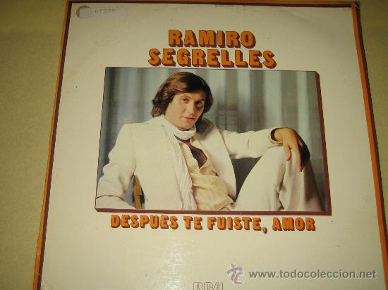 Discos de vinilo: RAMIRO SEGRELLES - 1978 - Foto 1