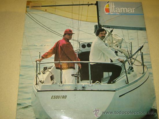 Discos de vinilo: ALTAMAR - - Foto 1