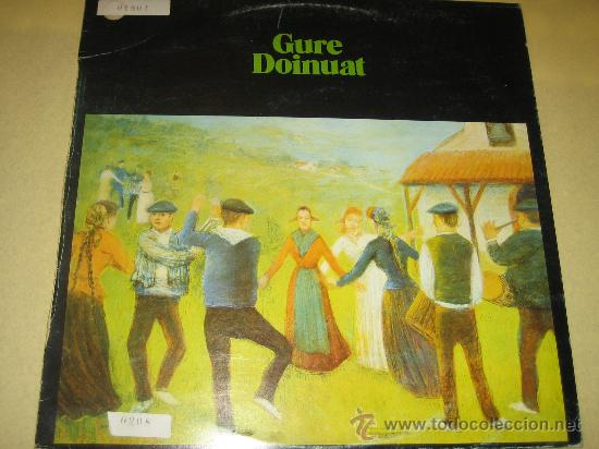 Discos de vinilo: GURE DOINUAT - Foto 1