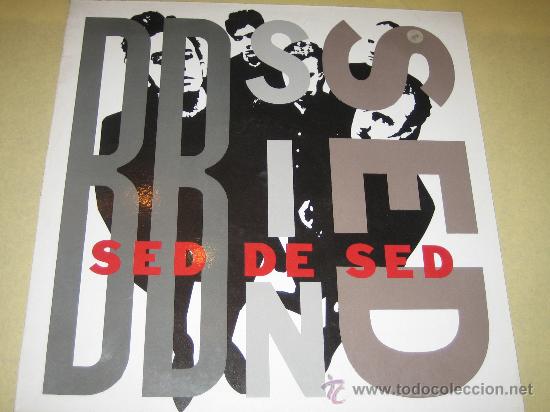 Discos de vinilo: BB SIN SED - - Foto 1