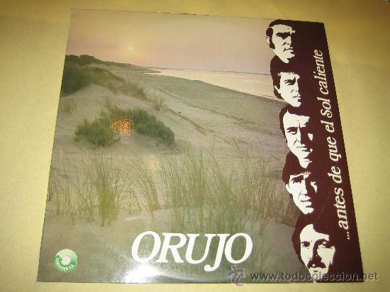 Discos de vinilo: ORUJO - 1981 - Foto 1