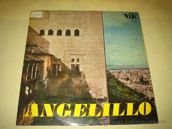 Discos de vinilo: ANGELILLO - 1967 - Foto 1
