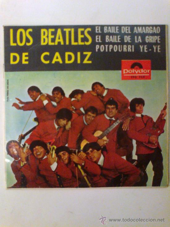 Canciones De Los Beatles De Los 60