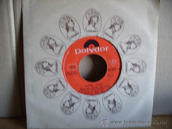 Discos de vinilo: BLIND FAITH ---- WELL ALL RIGHT - Foto 1
