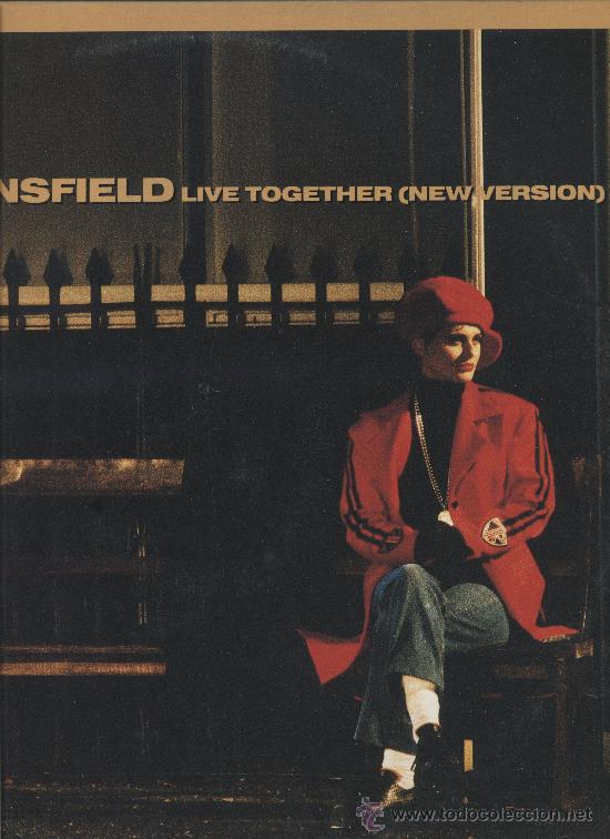 Discos de vinilo: LISA STANSFIELD - Live Together (New Version) - Foto 1