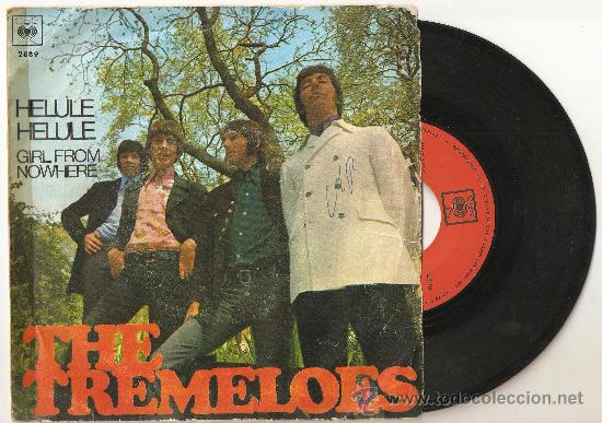 Discos de vinilo: the tremeloes helule - Foto 1