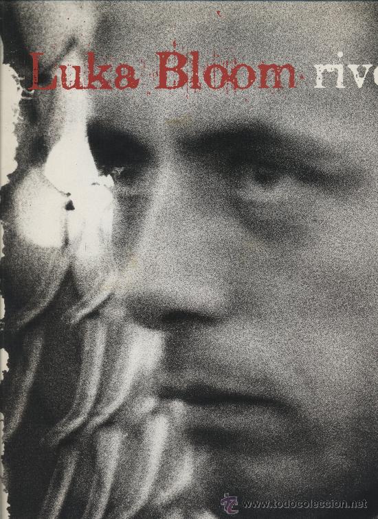 Discos de vinilo: Luka Bloom - Riverside - Foto 1