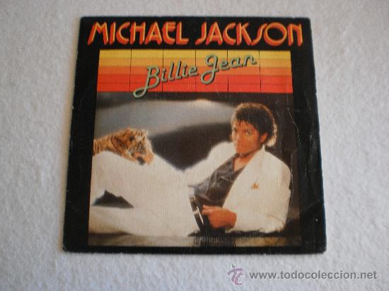 Discos de vinilo: MICHAEL JACKSON - BILLIE JEAN 1982 - Foto 1