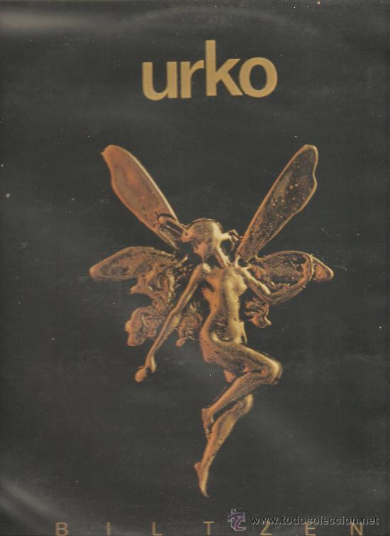 Discos de vinilo: LP URKO - BILTZEN  ( EUSKADI FOLK ) - Foto 1