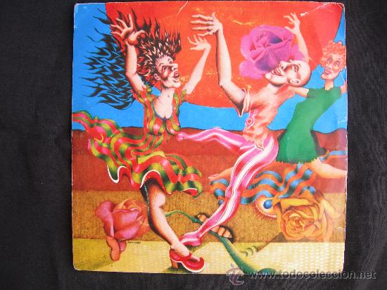Discos de vinilo: PREMIATA FORNERIA MARCONI // CELEBRATION - Foto 1