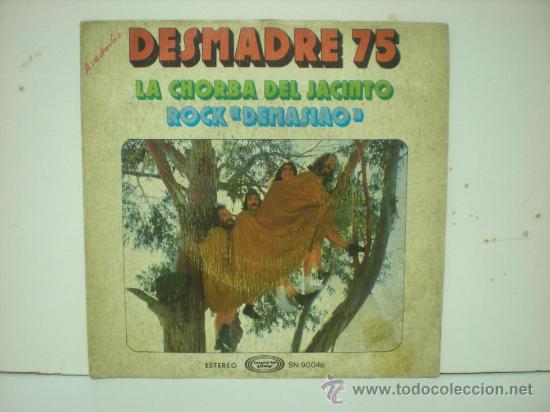 Vinyl-Schallplatten: DESMADRE 75