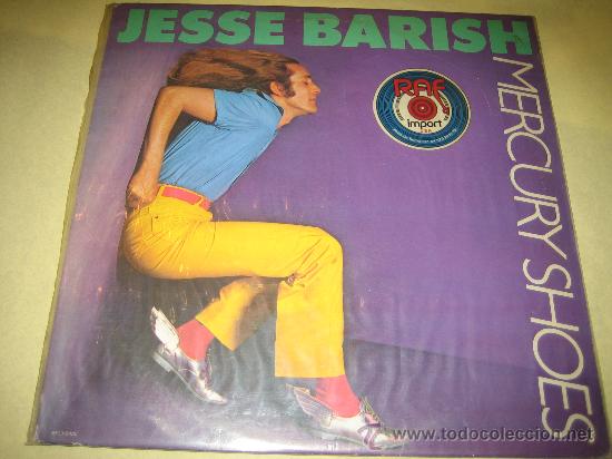 Discos de vinilo: JESSE BARISH - USA 1980 - Foto 1