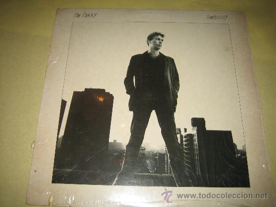 Discos de vinilo: TIM CURRY - USA 1981 - Foto 1