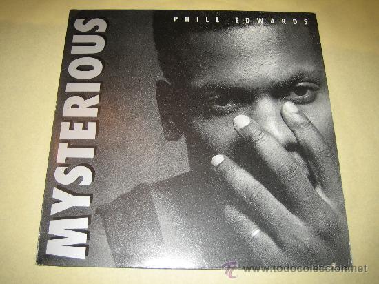 Discos de vinilo: PHILL EDWARDS - 1990 - Foto 1