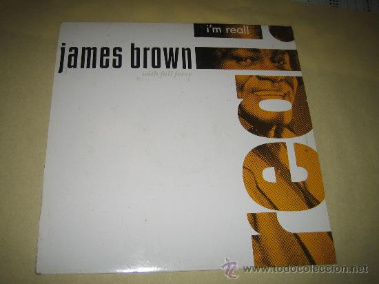 Discos de vinilo: JAMES BROWN - ED. ESPA&Ntilde;OLA 1988 - Foto 1