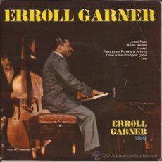Discos de vinilo: EP-ERROLL GARNER TRIO- GALA ...333-FRANCE-33 RPM-196??? JAZZ. Lote 28942387