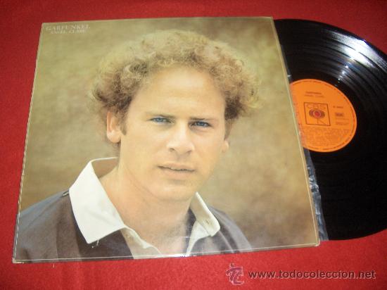 Discos de vinilo: GARFUNKEL Angel clare LP 1973 CBS EDICION ESPA&Ntilde;OLA SPAIN