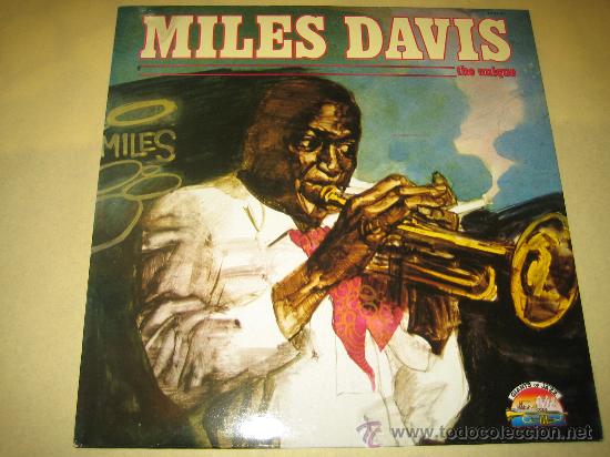 Discos de vinilo: MILES DAVIS - ED. ITALIA 1986 - Foto 1