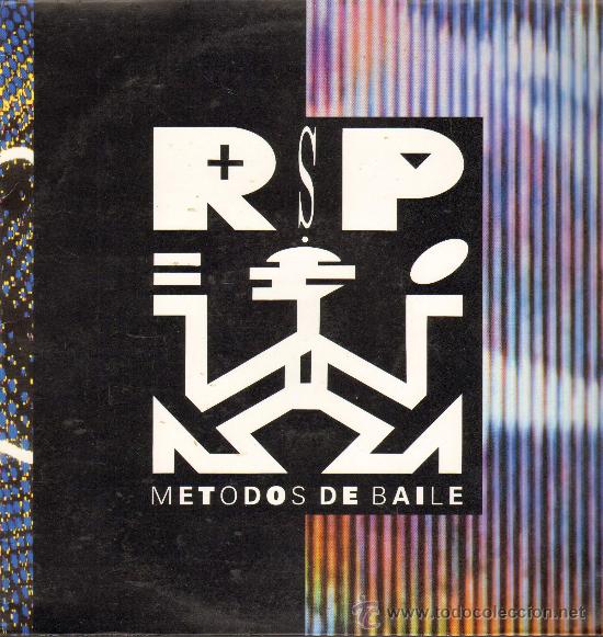 Discos de vinilo: RSP - Metodos de baile - Lp 1990 - Foto 1