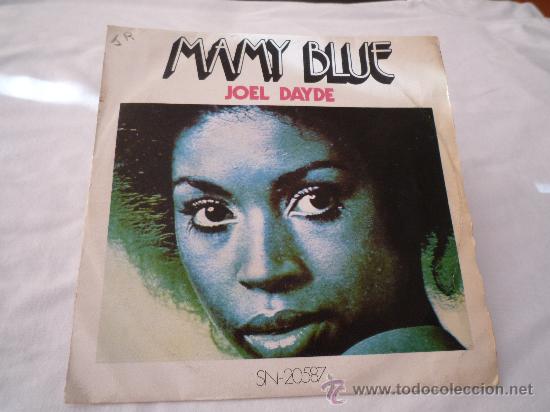 Discos de vinilo: MAMY BLUE - JOEL DAYDE - Foto 1
