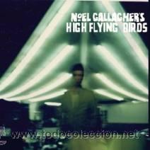 Discos de vinilo: LP NOEL GALLAGHER HIGH FLYING BIRDS VINILO OASIS - Foto 1
