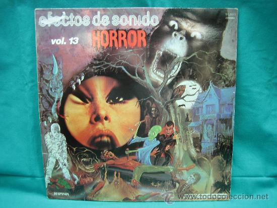 Discos de vinilo: Efestos de sonido vol 13 - Foto 1