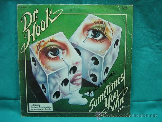 Discos de vinilo: Dr. HOOK  LP - Foto 1